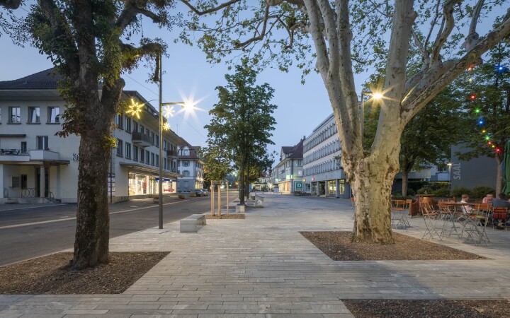 bsb umgestaltung marktplatz lyss 04
