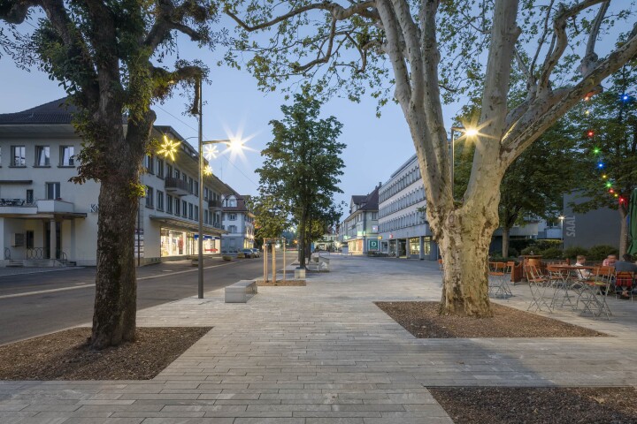 bsb umgestaltung marktplatz lyss 04