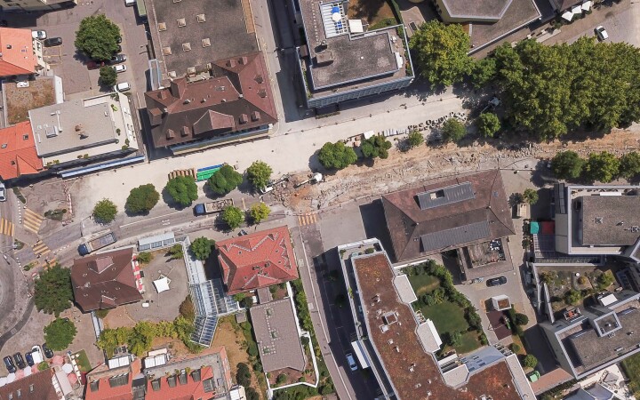 bsb umgestaltung marktplatz lyss 06