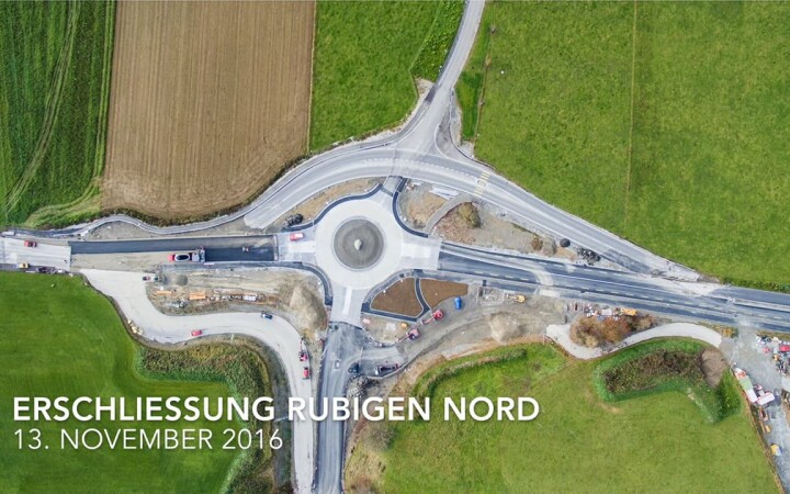bsb erschliessung rubigen nord video standbild