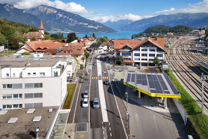 bsb umgestaltung ortszentrum spiez 01