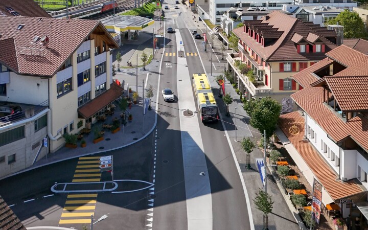 bsb umgestaltung ortszentrum spiez 02