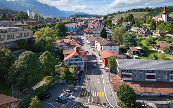 bsb umgestaltung ortszentrum spiez 03