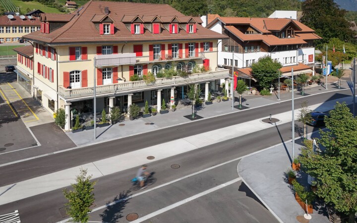 bsb umgestaltung ortszentrum spiez 05