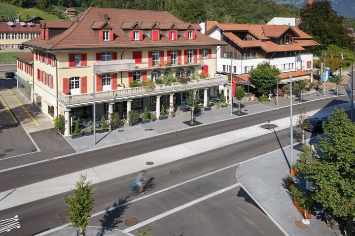 bsb umgestaltung ortszentrum spiez 05