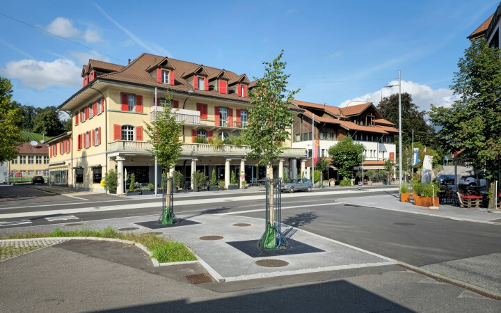 bsb umgestaltung ortszentrum spiez 06