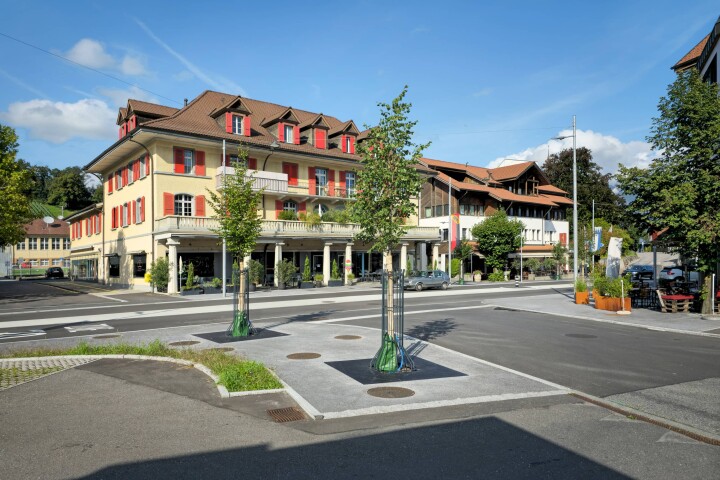 bsb umgestaltung ortszentrum spiez 06