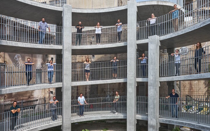 bsb karriere praktika gruppenbild